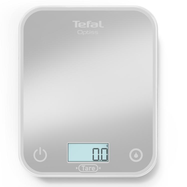 Kuhinjska tehtnica Tefal Optiss New Silver BC50U4V0