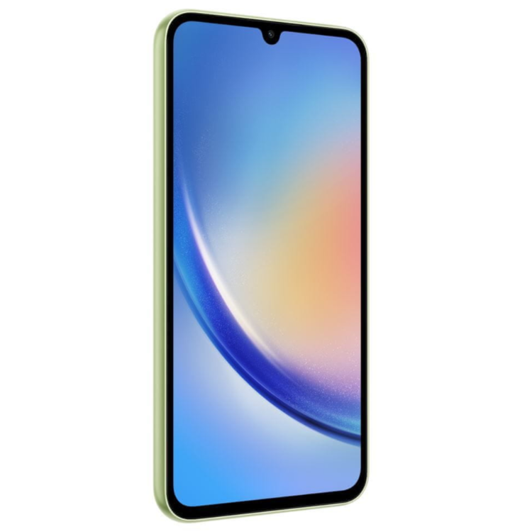 Pametni telefon Samsung Galaxy A34 5G, 128GB, zelena + BUDS Live