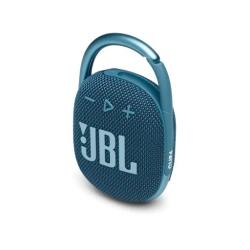 Prenosni zvočnik JBL Clip 4, Bluetooth, modra