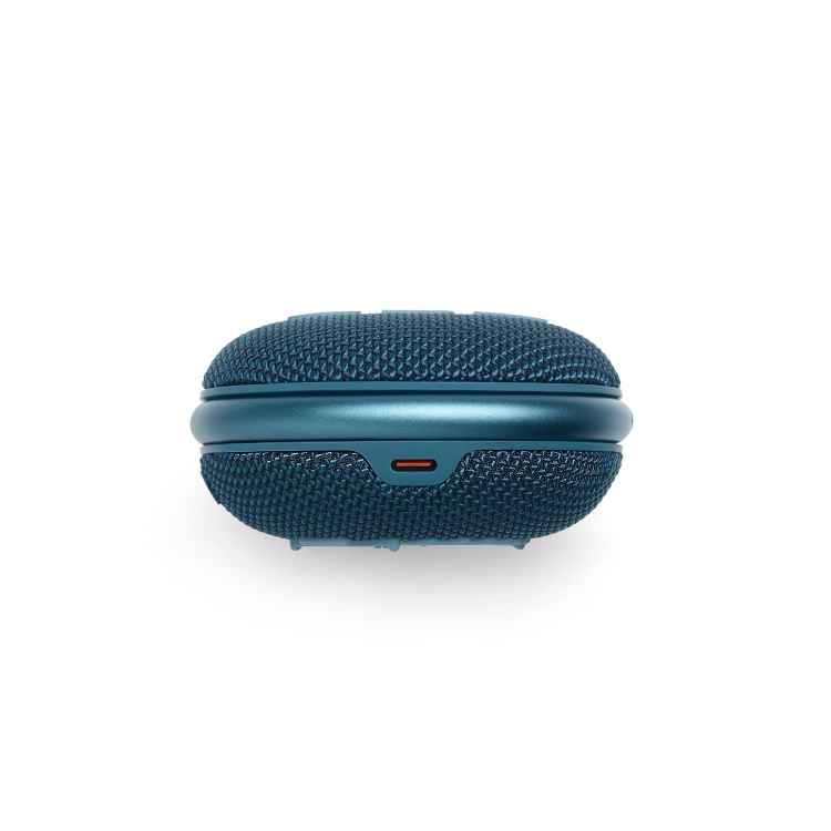 Prenosni zvočnik JBL Clip 4, Bluetooth, modra