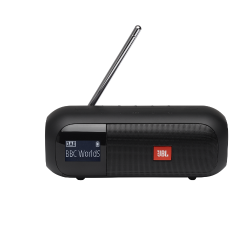 Prenosni bluetooth radio JBL Tuner 2, črn