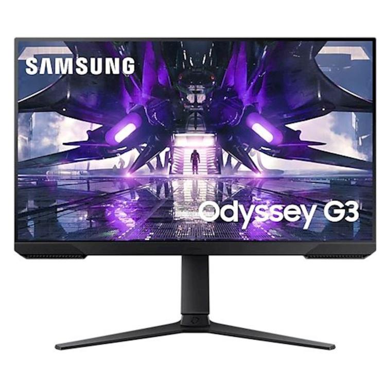 Samsung Monitor Odyssey G3 S27AG300NU, 27, VA, 16:9, 1920x1080, DP, HDMI, izhod za slušalke_3
