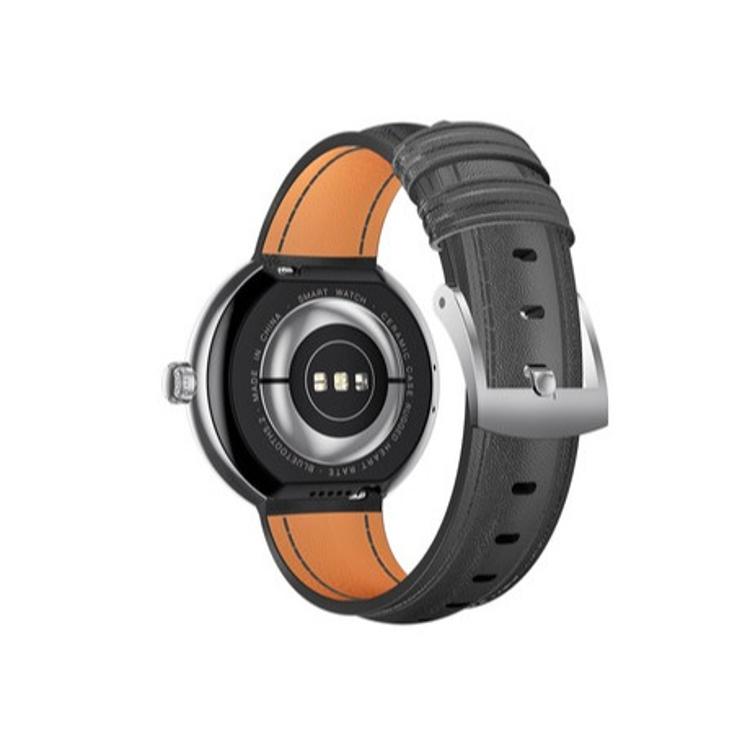 Pametna ura Forever ForeVive 5 SB-365, 1.3" AMOLED zaslon, IP68, srebrna 