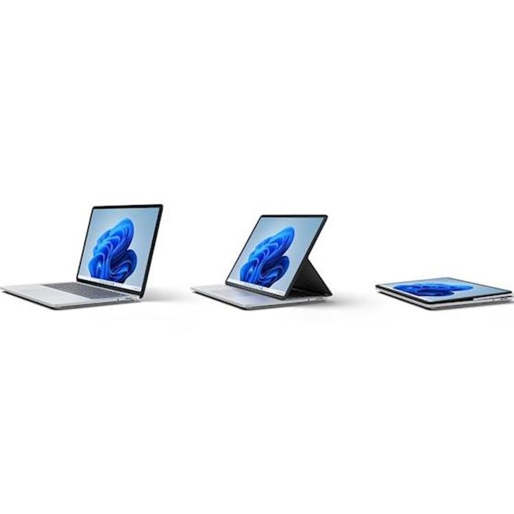 Prenosnik Microsoft Surface Laptop Studio - 14,4" / i7-11370H / 32GB / 2TB / RTX 3050Ti / Win 11 Home