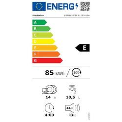 Vgradni pomivalni stroj Electrolux EEM48200IX, delno vgradni, inverter motor-4