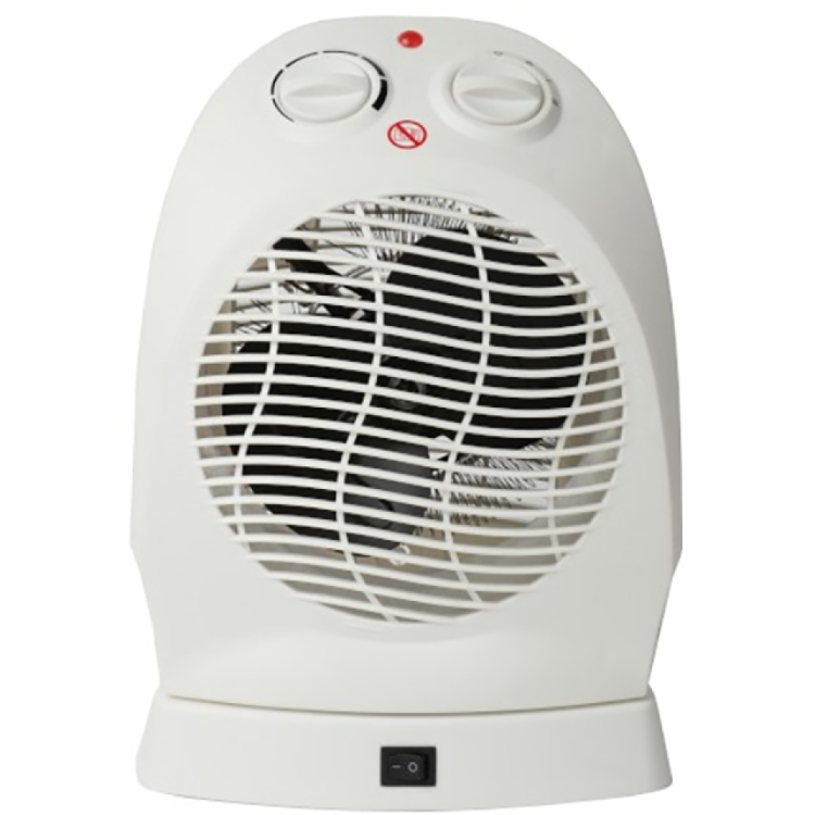 Ventilatorski grelnik SHE 2000W