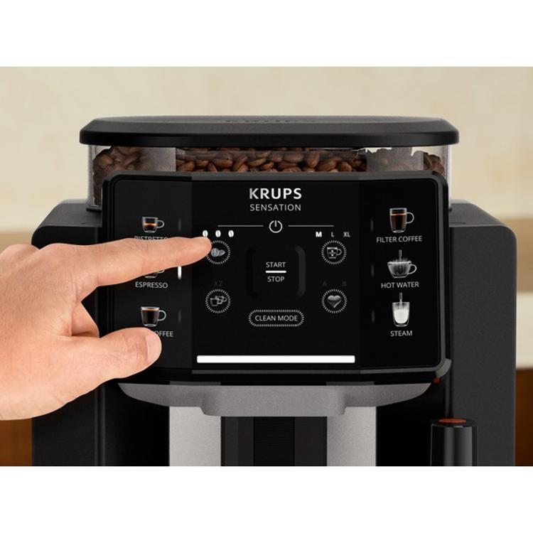 Kavni aparat Krups Sensation EA910A10