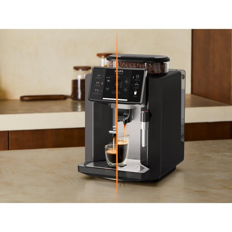 Kavni aparat Krups Sensation EA910A10