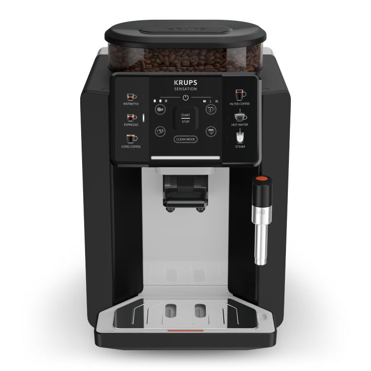 Kavni aparat Krups Sensation EA910A10