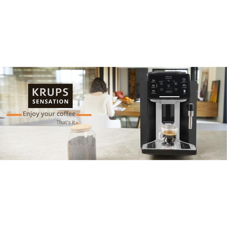 Kavni aparat Krups Sensation EA910A10