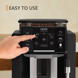 Kavni aparat Krups Sensation EA910A10