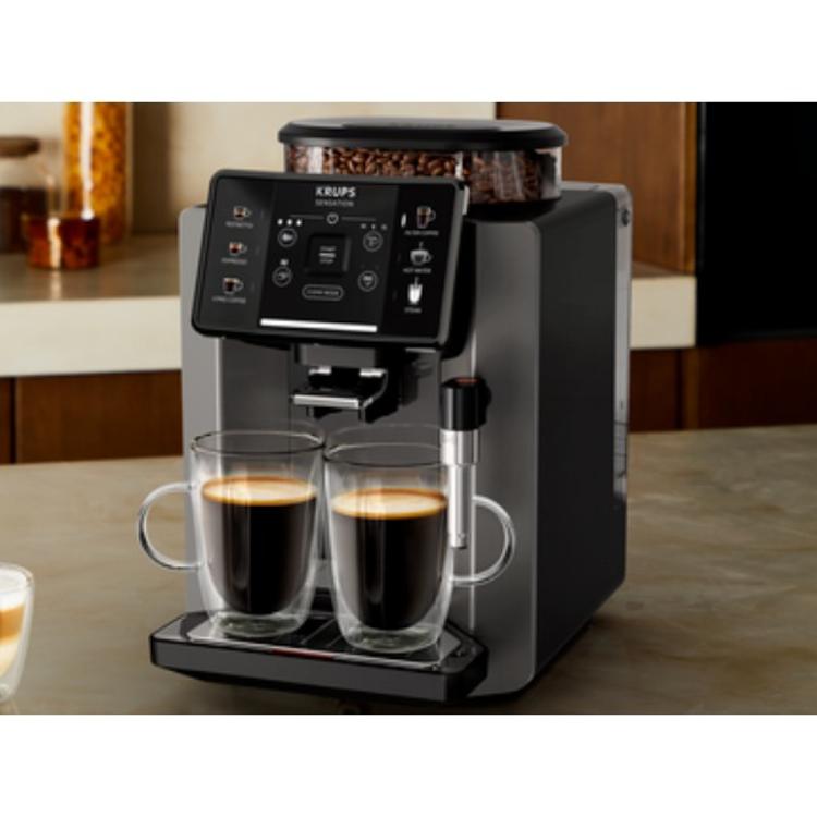 Kavni aparat Krups Sensation EA910A10