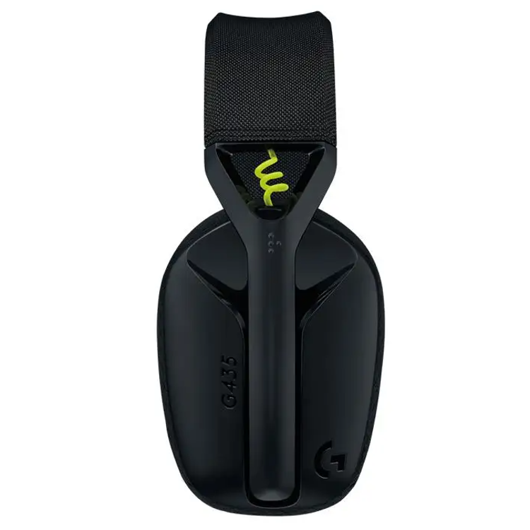 Slušalke Logitech G435 LightSpeed, gaming, črne_2
