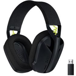 Slušalke Logitech G435 LightSpeed, gaming, črne