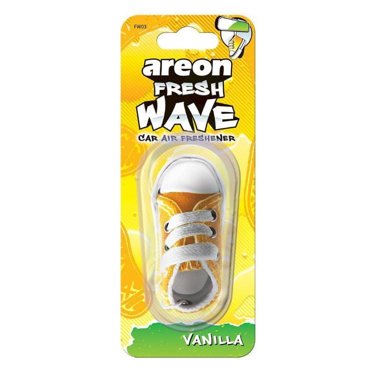 Superga - osvežilec za avto Areon Fresh Wave Vanilla_1