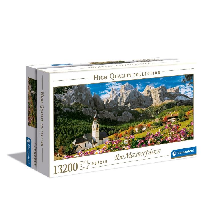 Sestavljanka Clementoni High Quality Collection- Dolomiti 38007, 13200 kosov