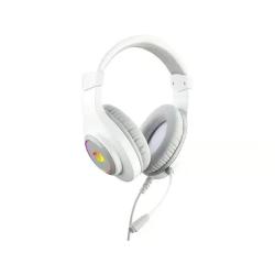 Slušalke Redragon HYLAS H260 RGB - bele