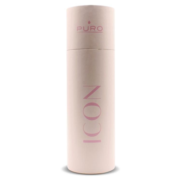 Steklenica Puro ICON termo, nerjaveče jeklo, 500 ml, svetlo roza_3