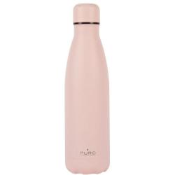 Steklenica Puro ICON termo, nerjaveče jeklo, 500 ml, svetlo roza_1