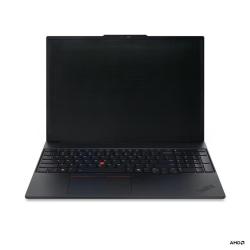 Lenovo ThinkPad E16 G4 R5AI 16/512 WUXGA, NOS odprt prenosnik s 16-palčnim zaslonom, tipkovnico s številčnico in TrackPointom.