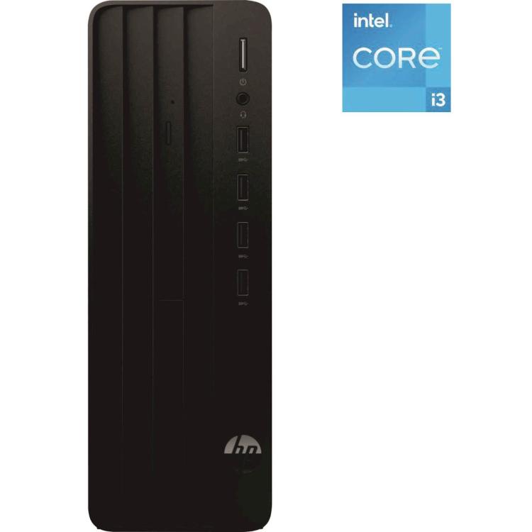 Računalnik HP Pro SFF 290 G9 i3-12100 / 8 GB RAM / SSD 256 GB / Win 11 Pro