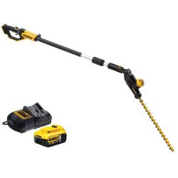 Teleskopski obrezovalnik žive meje DeWalt DCMPH566P1, 18 V