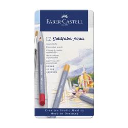 Barvice Faber-Castell Goldfaber Aqua 12/1