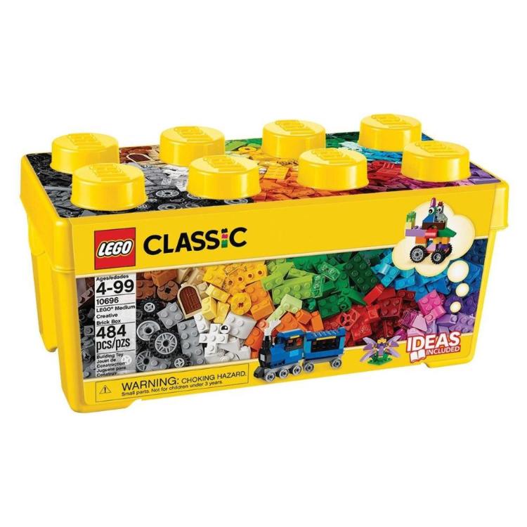 Lego Classic Srednje velika ustvarjalna škatla - 10696