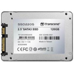Transcend SSD 120GB 220S, SATAIII, 2,5'', 550/420MB/s_2