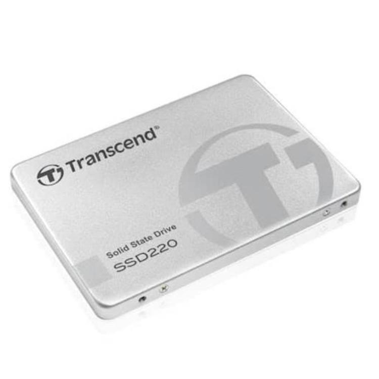 Transcend SSD 120GB 220S, SATAIII, 2,5'', 550/420MB/s
