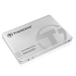 Transcend SSD 120GB 220S, SATAIII, 2,5'', 550/420MB/s