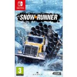 Igra Snowrunner za Nintendo Switch