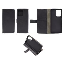 Preklopna torbica (WLG) za Xiaomi Redmi Note 12 Pro, črna