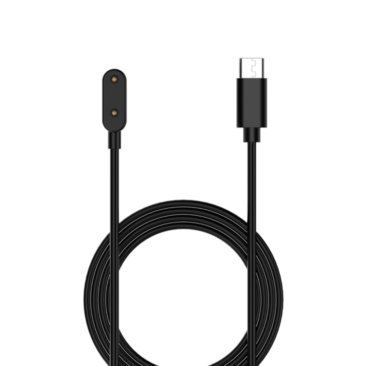 Polnilni kabel za Samsung Galaxy Fit3 z magnetnim priključkom in USB-A vmesnikom omogoča zanesljivo in enostavno polnjenje