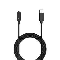 Polnilni kabel za Samsung Galaxy Fit3 z magnetnim priključkom in USB-A vmesnikom omogoča zanesljivo in enostavno polnjenje