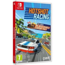 Igra Hotshot Racing za Switch