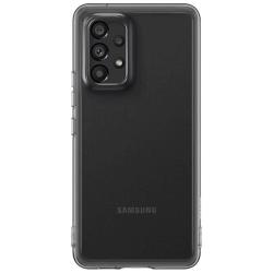 Originalni ovitek Samsung Galaxy A13 4G, soft clear, črni