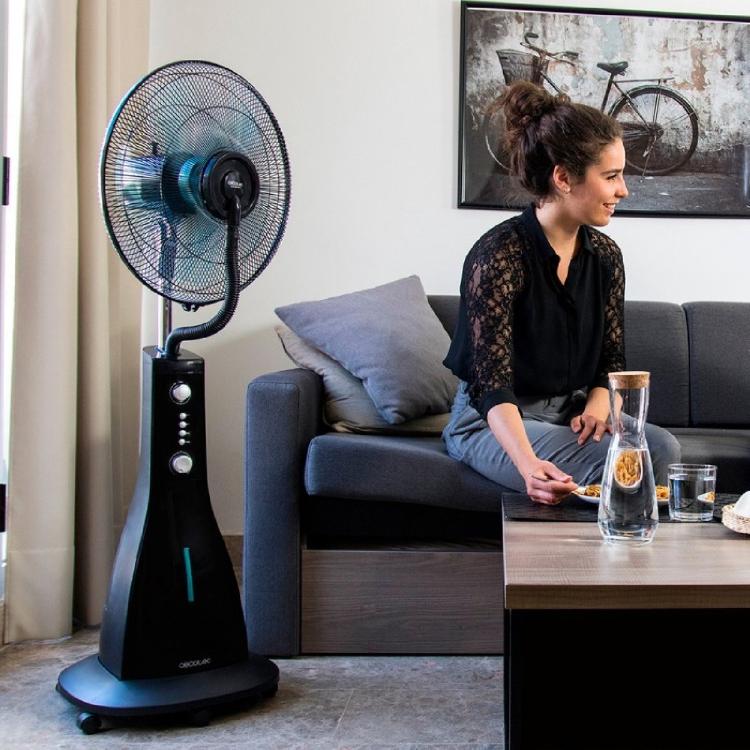 Ventilator z vodno meglico Cecotec EnergySilence 590 Freshessence