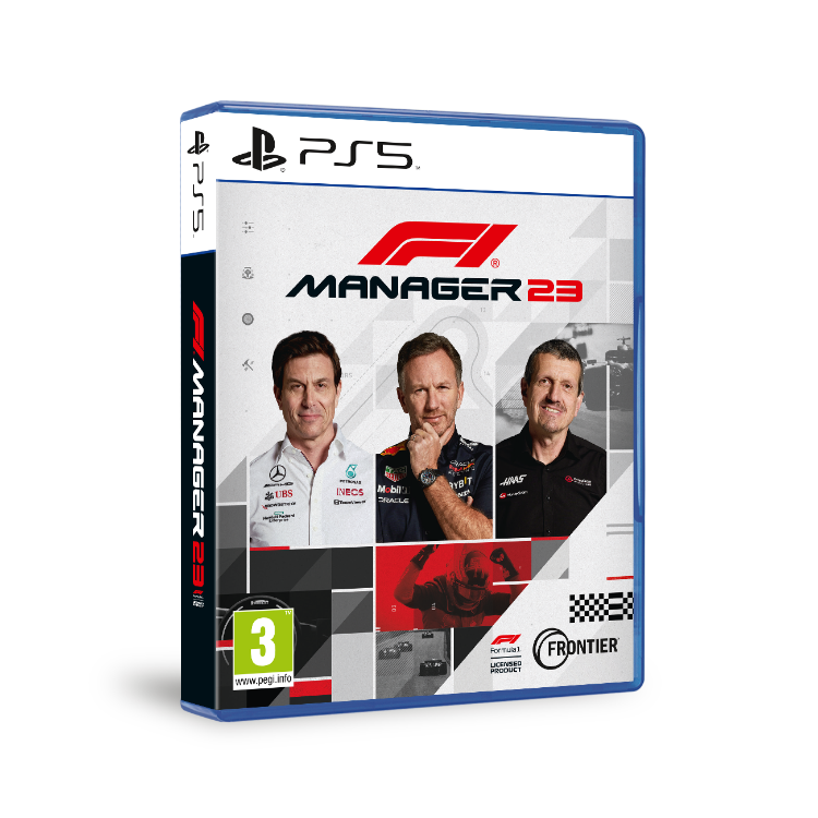 Igra F1 Manager 2023 za Playstation 5