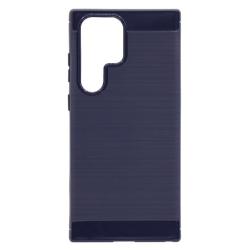 Gumiran ovitek (TPU) za Samsung Galaxy S23 Ultra, moder A-Type