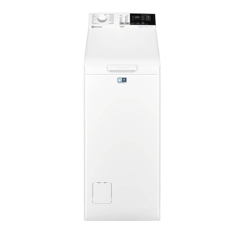 Pralni stroj Electrolux EW6TN4272, E,  polnjenje zgoraj, 7 kg