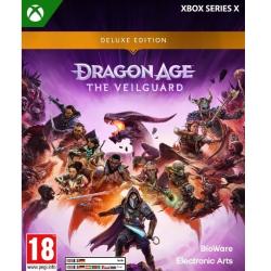 Dragon Age: The Veilguard  Deluxe Edition za Xbox Series X