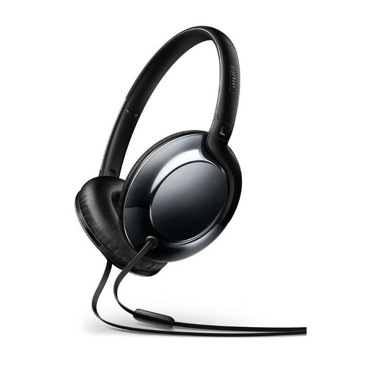 Naglavne slušalke Philips Flite SHL4805DC/00, črne