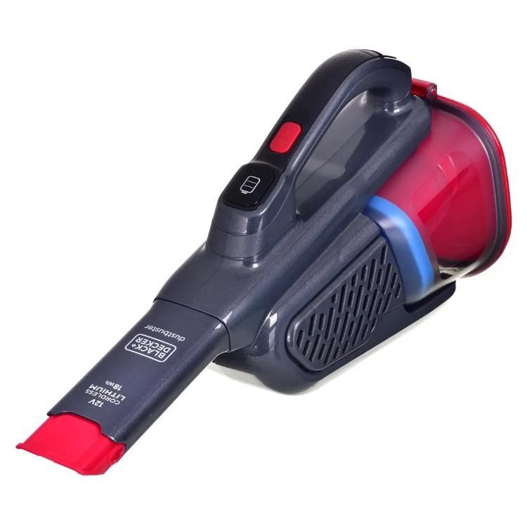 Ročni sesalnik Black+Decker BHHV315B, 12V, 1.5Ah