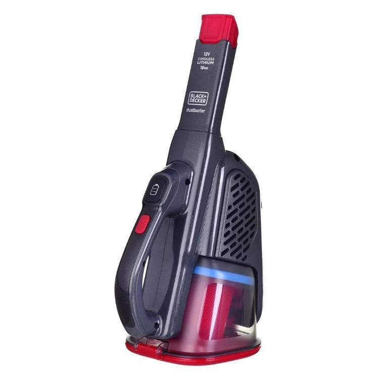 Ročni sesalnik Black+Decker BHHV315B, 12V, 1.5Ah