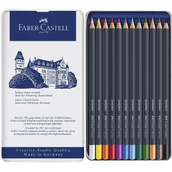 Barvice Faber-Castell Goldfaber Permanent 12/1