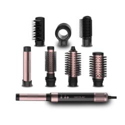Oblikovalnik las Cecotec Bamba CeramicCare AirGlam Black