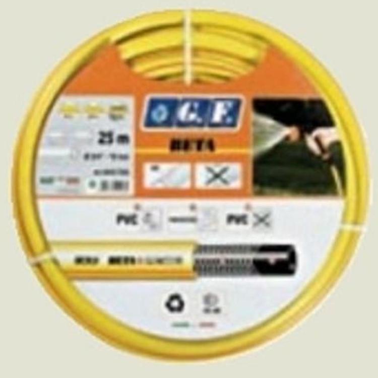 Cev za vodo Beta G.F. 3/4", 25 m