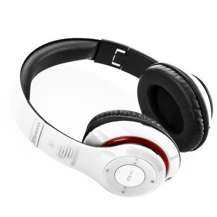 GoGEN HBTM-41WR, Bluetooth slušalke, (belo/rdeče)