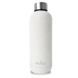 Steklenica Puro HOT&COLD termo, nerjaveče jeklo, 500 ml, bela sijaj_1